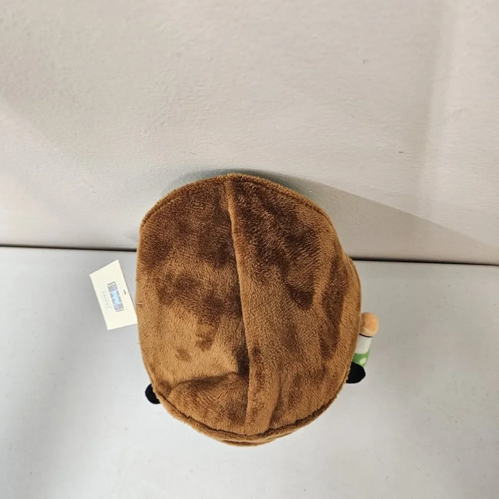 Fringy Youtuber Commentary‎ Animation Cartoon Plush By Makeship Only 1702 RARE!